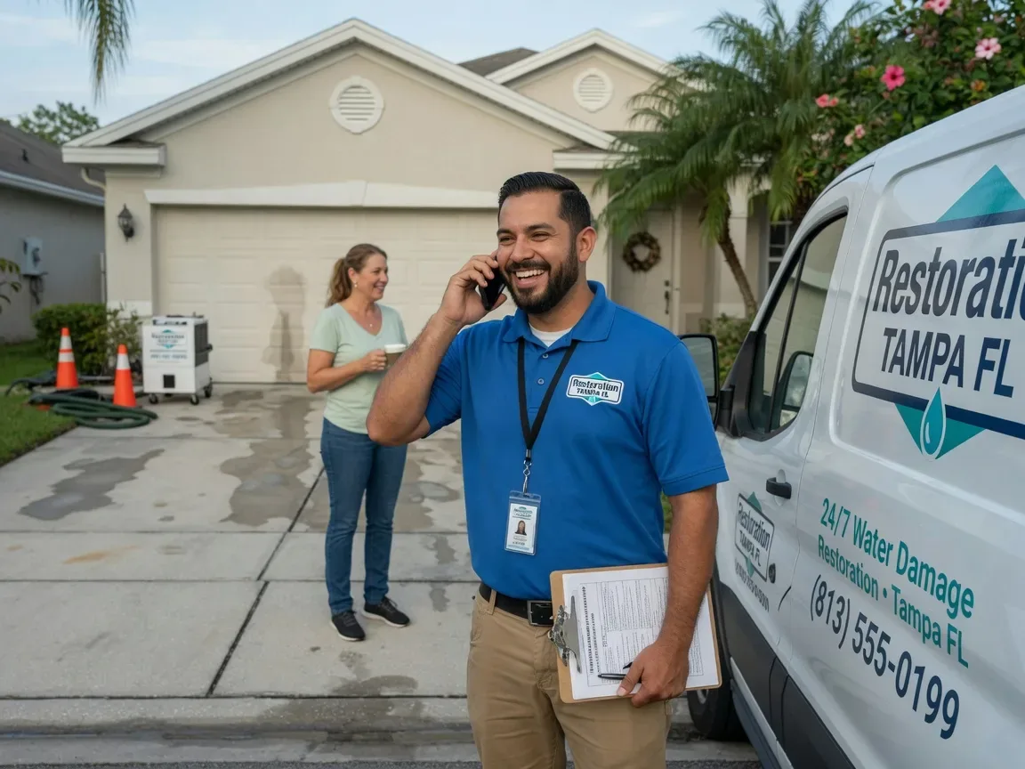 Water Damage Restoration Mccrory, AR FAQs
